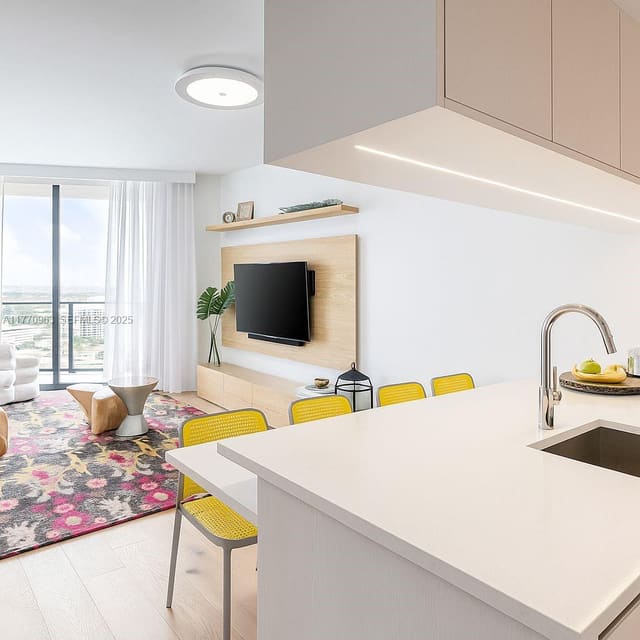 501 NE 31st Street 2710, Miami, FL 33137
