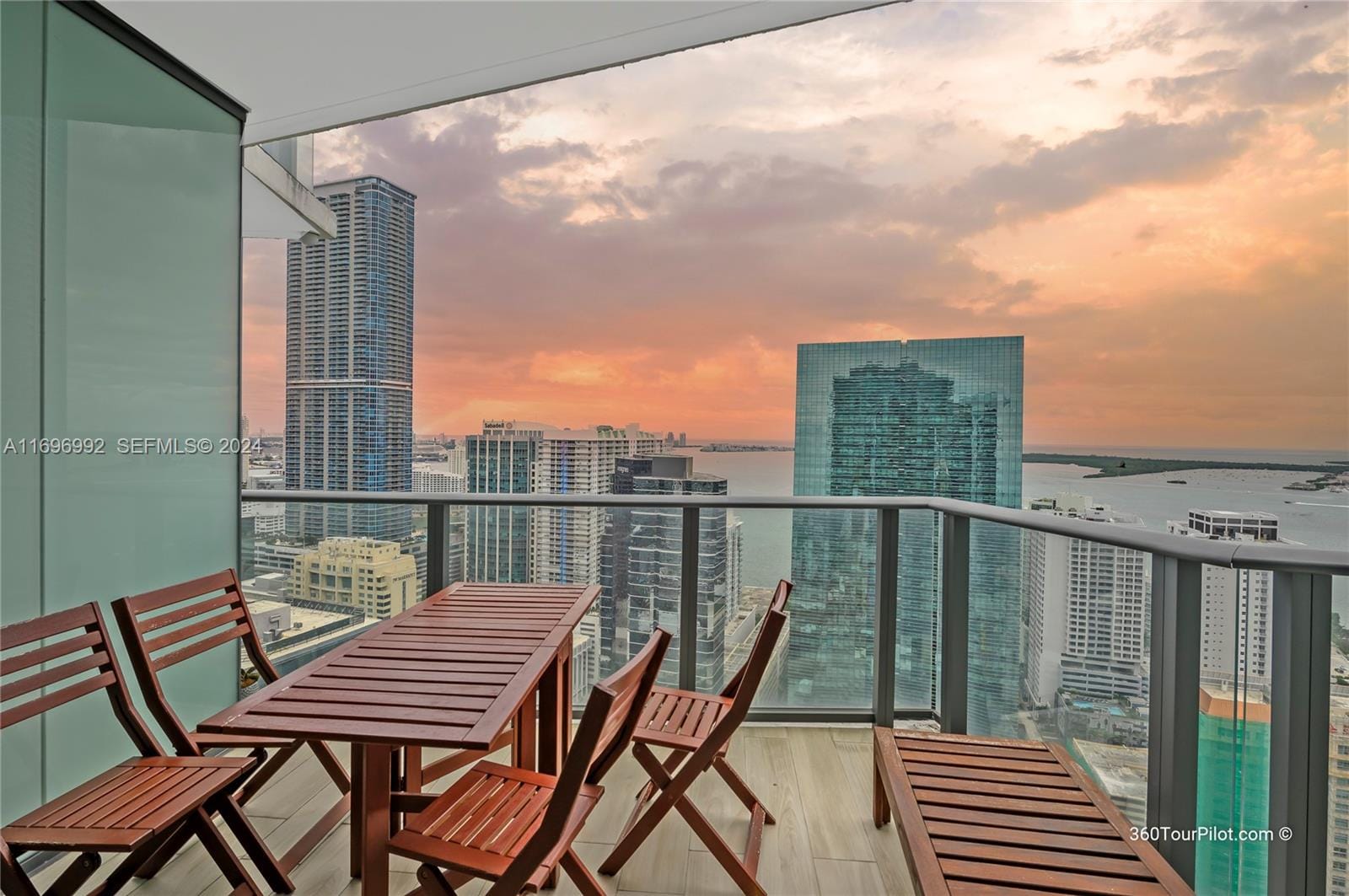 1300 S Miami Avenue 3704, Miami, FL 33130 photo 29