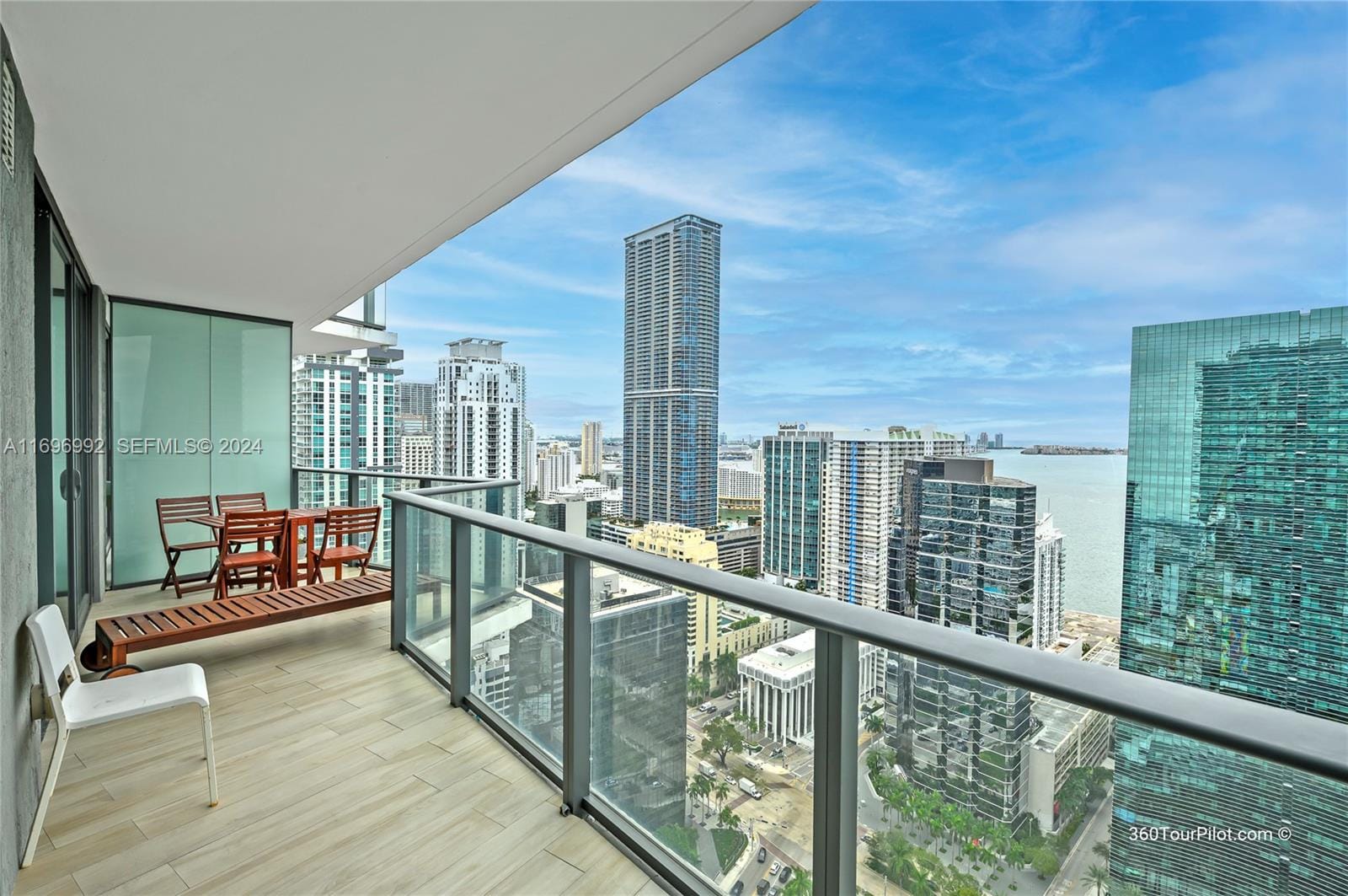 1300 S Miami Avenue 3704, Miami, FL 33130 photo 30