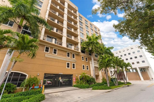 2650 SW 37th Avenue 804, sold in Nevis Condo, Coconut Grove, FL