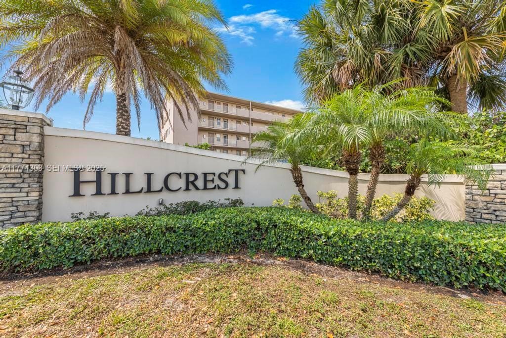 1101 Hillcrest Court 315, Hollywood, FL 33021 photo 23