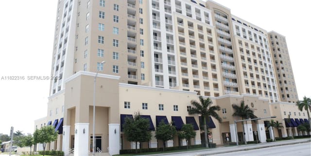 117 NW 42nd Avenue 1506, Mediterranea Condo, Miami, FL