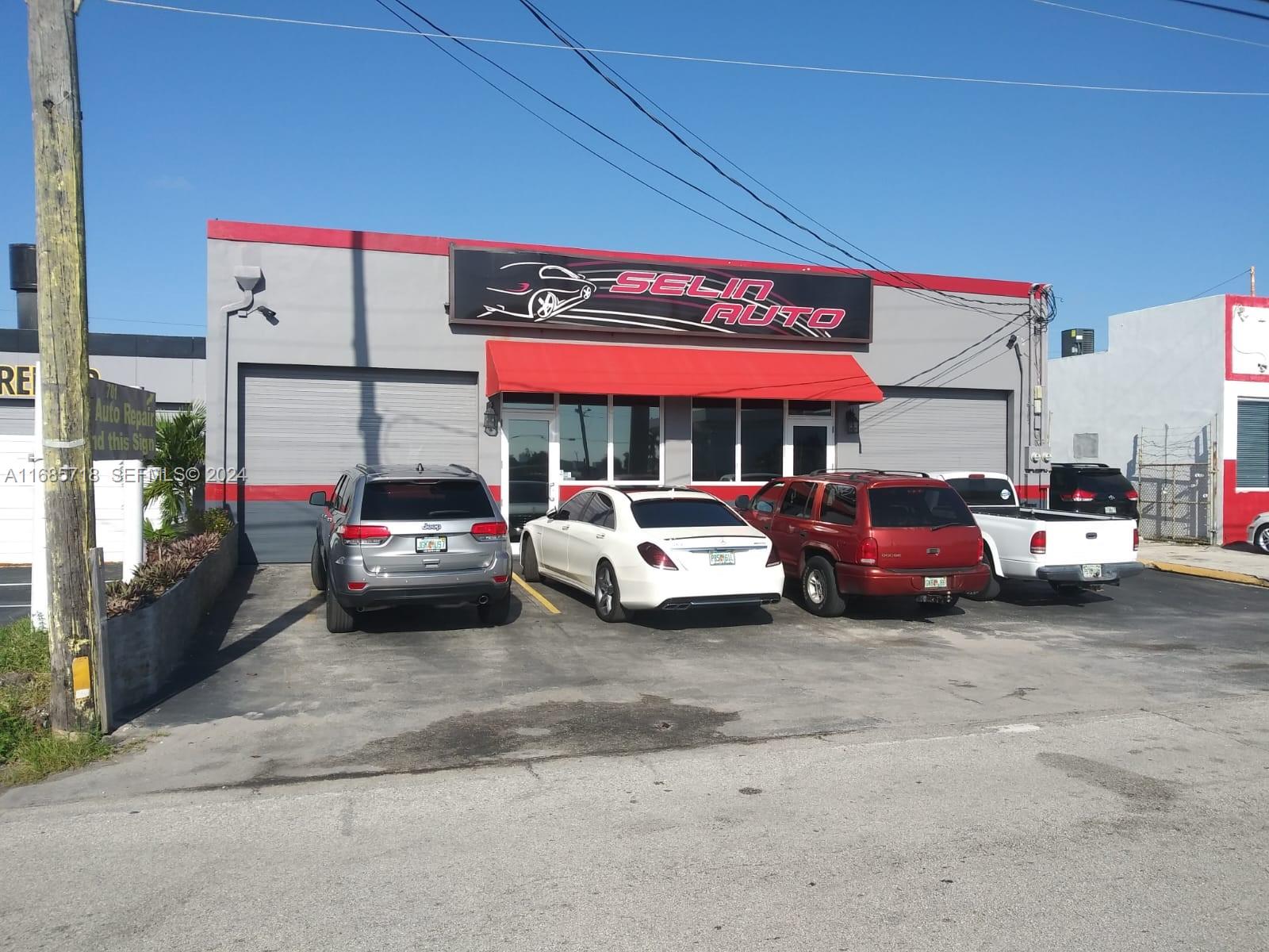 707 N Dixie Highway, Hallandale Beach, FL 33009, Hallandale Beach