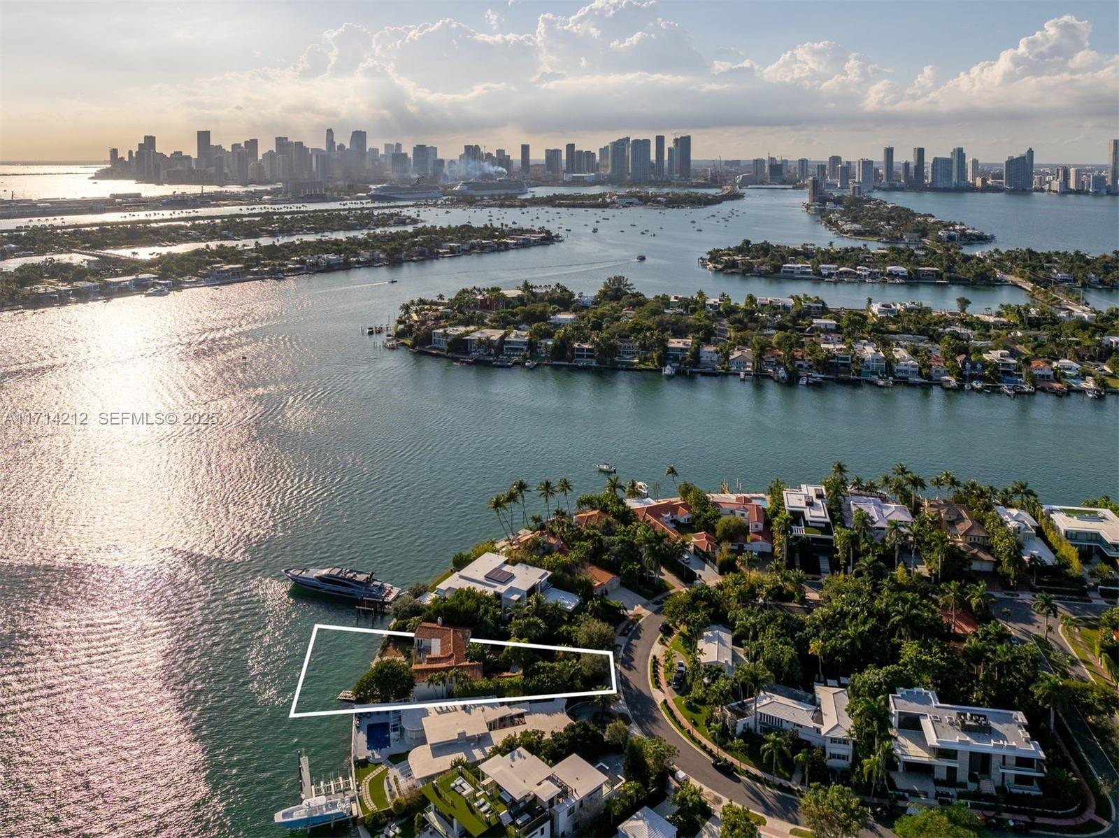 11 E Rivo Alto Drive, Miami Beach, FL 33139, Miami Beach