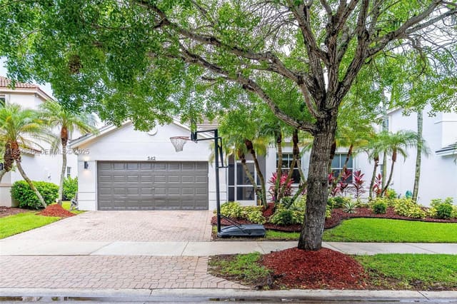 542 Penta Court, Weston, FL 33327
