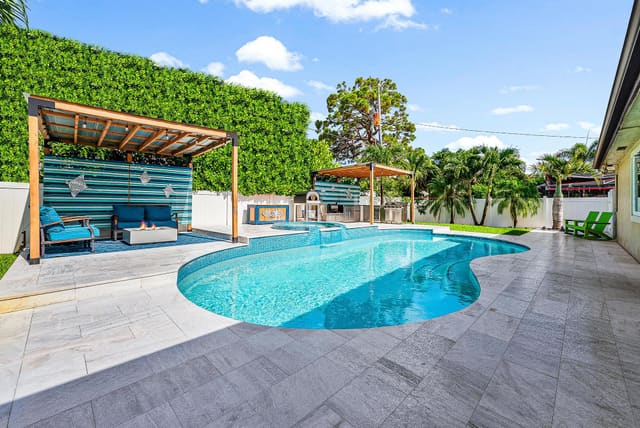 14283 Joan Drive, sold in Waterway Manor, Palm Beach Gardens, FL