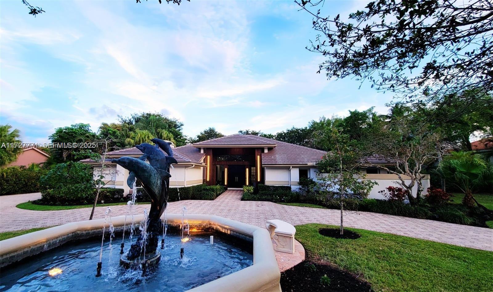 7700 S Woodridge Drive, Parkland, FL 33067, Parkland