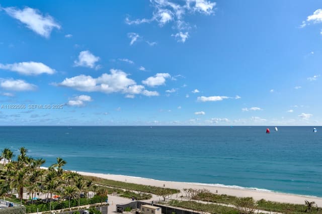 8701 Collins Avenue 805, sold in 8701 Collins Ave, Miami Beach, FL