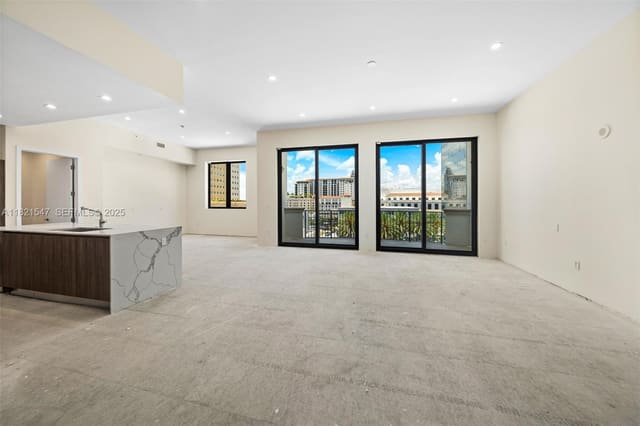 275 Giralda Avenue 6A-B, sold in Giralda Place Condo, Coral Gables, FL