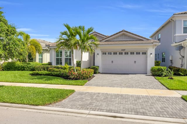 15187 Goldfinch Circle, Westlake, FL 33470