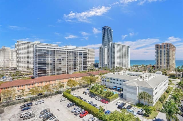 3113 S Ocean Drive 1004, sold in Ashleigh House, Hallandale Beach, FL