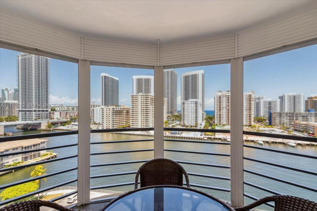 100 Golden Isles Drive 1105, Hallandale Beach, FL 33009