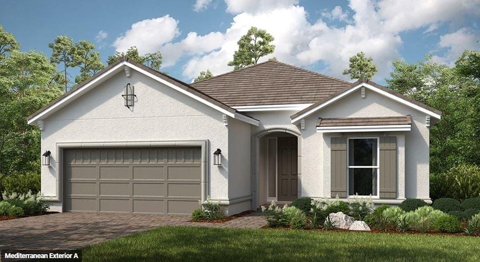 13346 SW Mazzano Street, Port St. Lucie, FL 34987