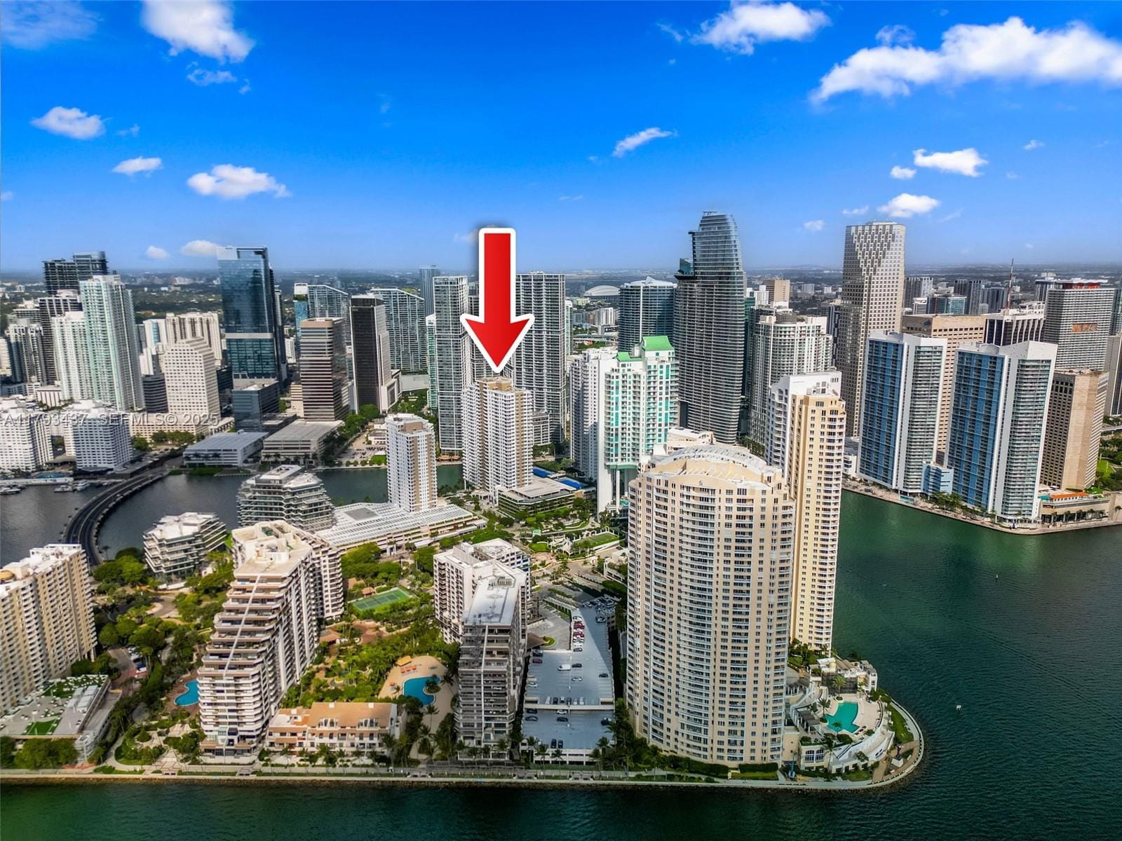 701 Brickell Key Boulevard 1812, Miami, FL 33131 photo 24
