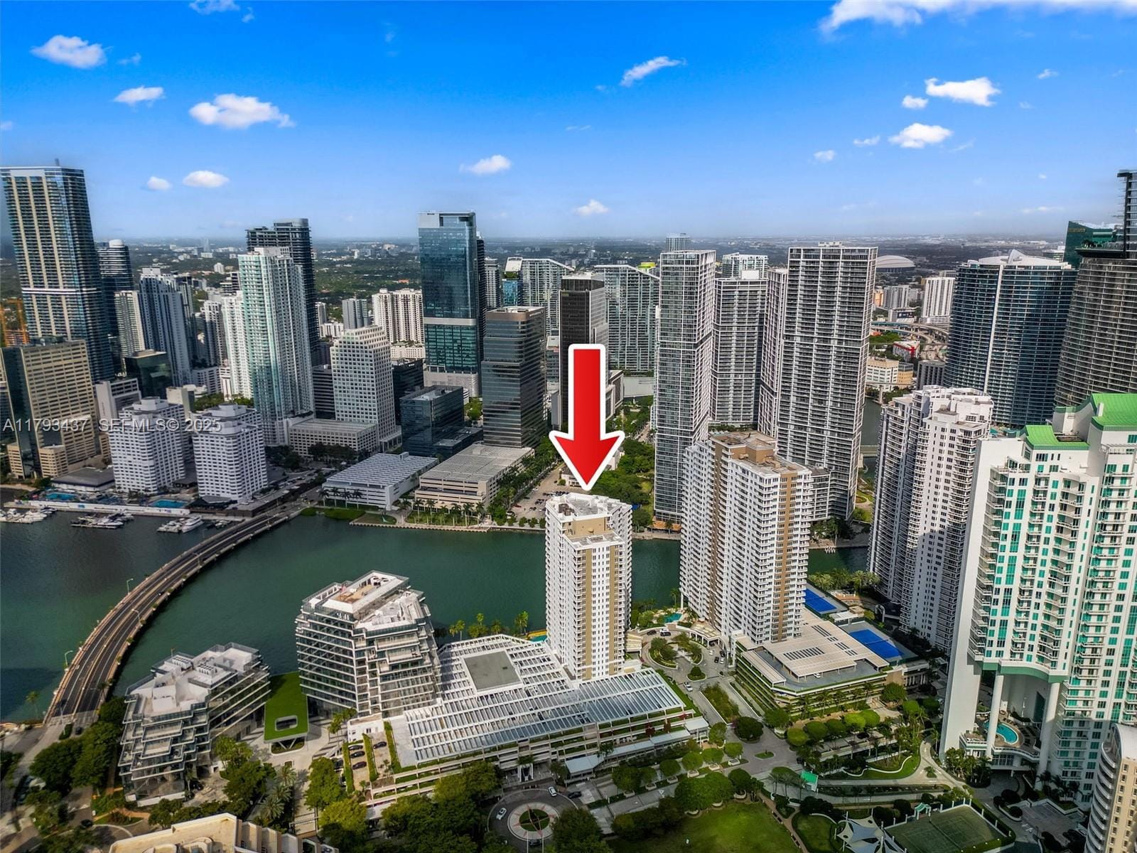 701 Brickell Key Boulevard 1812, Miami, FL 33131 photo 25