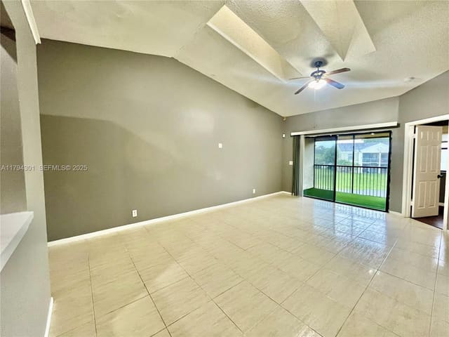 2511 NW 56th Avenue 12-25, sold in Circle Villas (The) Condo, Lauderhill, FL