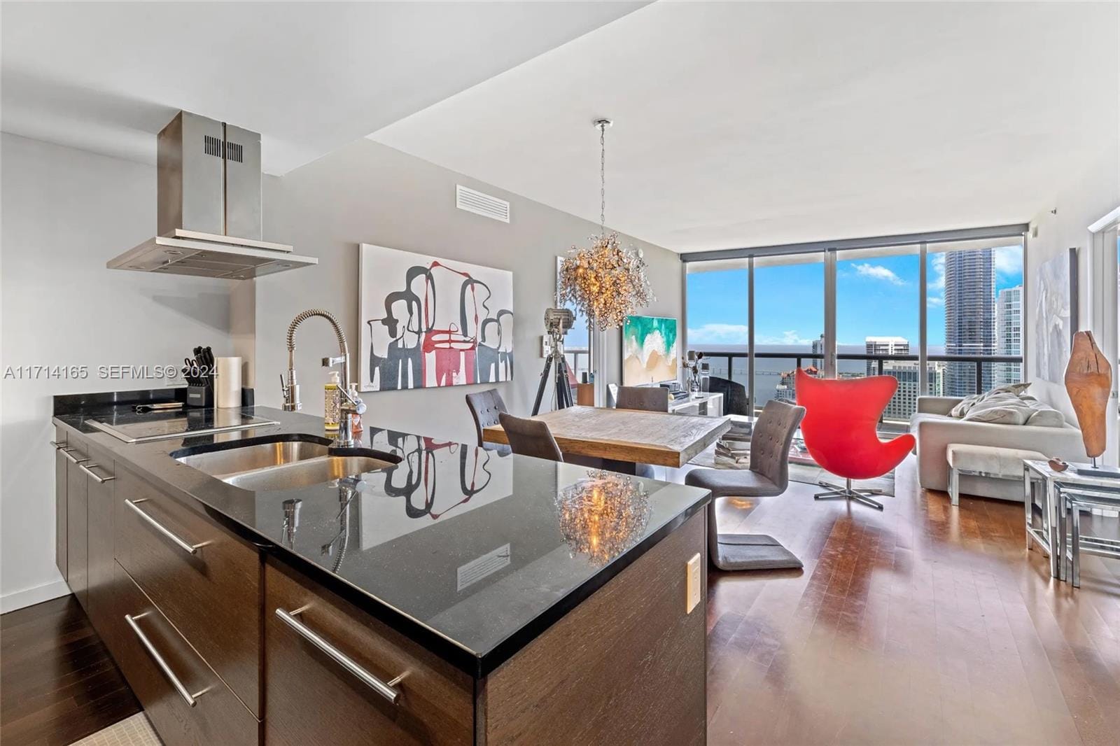 495 Brickell Avenue 4805, Miami, FL 33131 photo 3