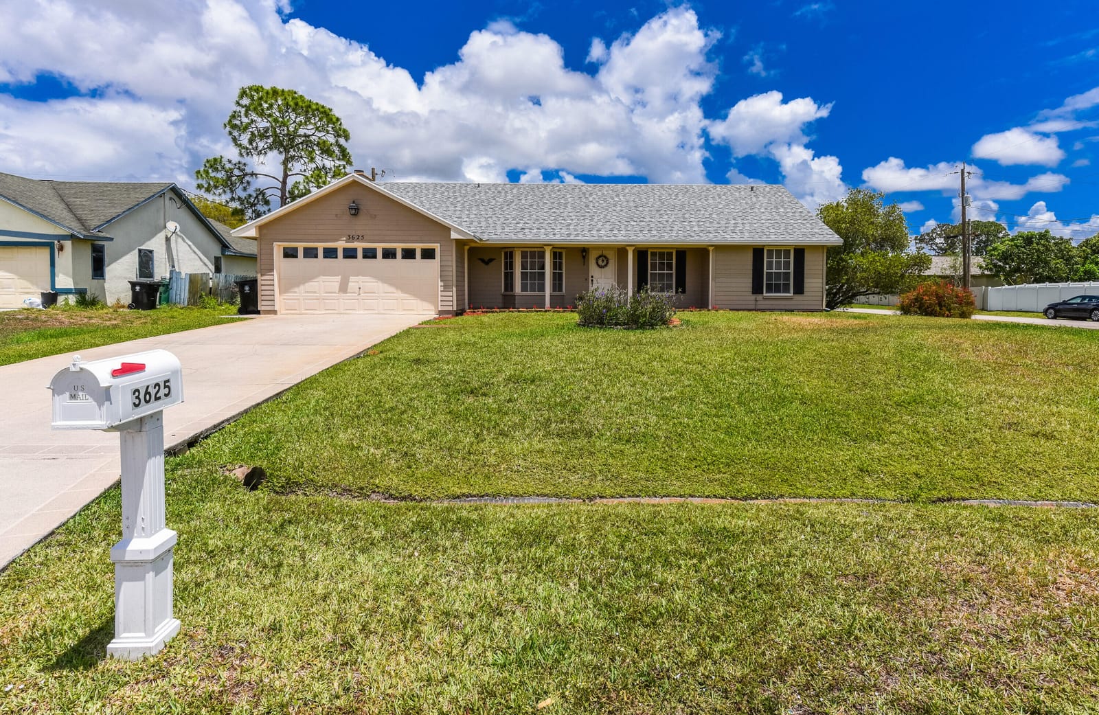 3625 SW Masilunas Street, Port St. Lucie, FL 34953