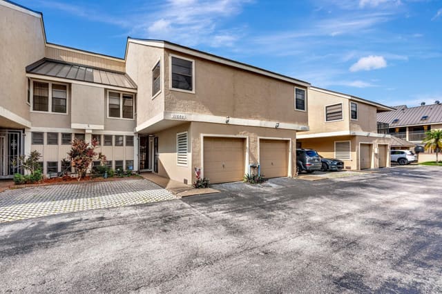 11680 NW 20th Drive -, sold in Cypress Run Townhomes, Coral Springs, FL