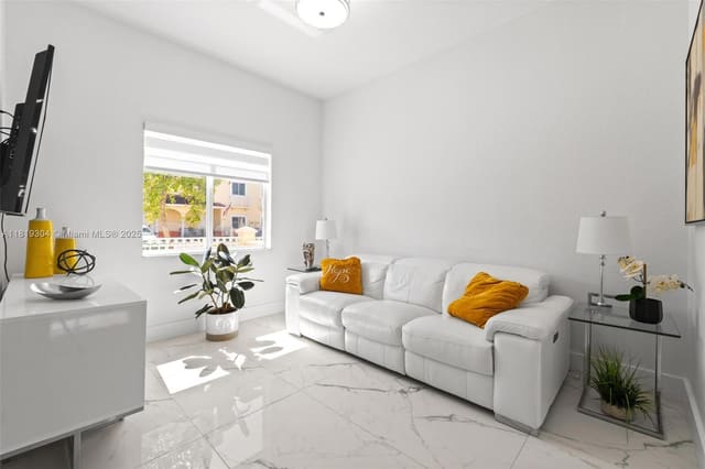 18062 NW 74th Court, sold in Tuscan Lake Villas, Hialeah, FL