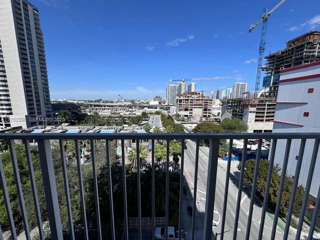 800 N Miami Avenue E-1008, Miami, FL 33136
