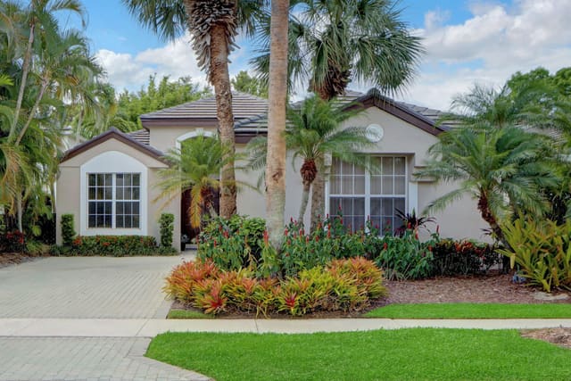 3346 NW 53rd Circle, sold in Stratford Green, Boca Raton, FL
