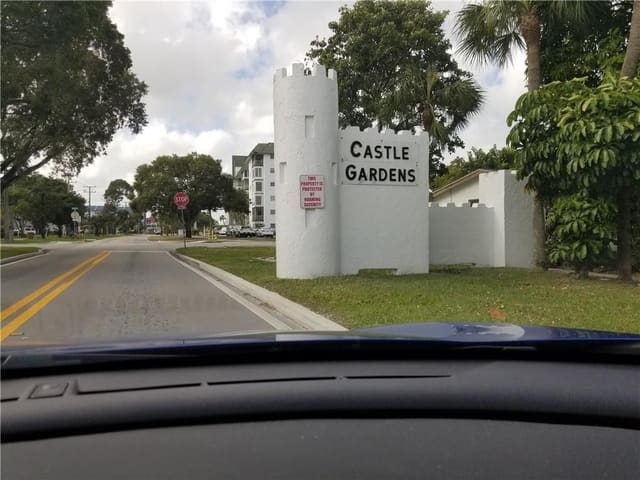 4751 NW 21st Street 618, Castle Gardens, Lauderhill, FL