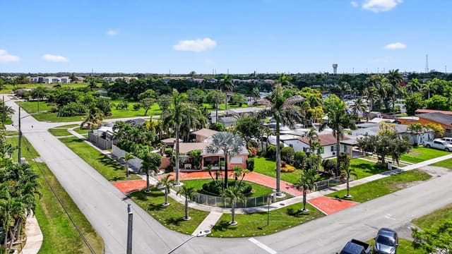 1480 NE 10th Street, sold in Sky Vista, Homestead, FL