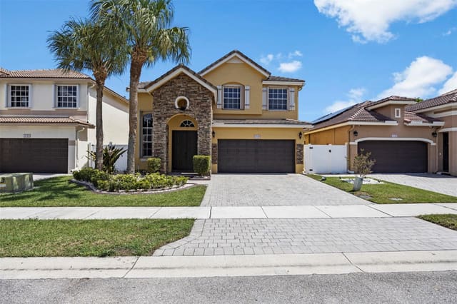 4049 Plumbago Place, sold in Boynton Estates 2, Lake Worth, FL