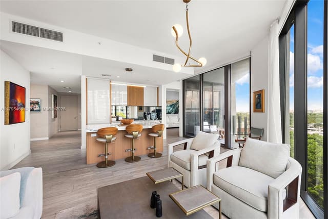 2831 S Bayshore Drive 905, sold in Club Residences At Park G, Miami, FL
