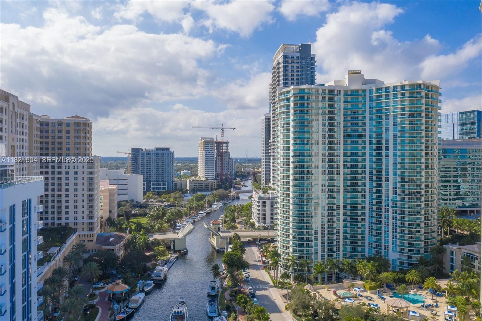347 N New River E Drive 1505, Fort Lauderdale, FL 33301