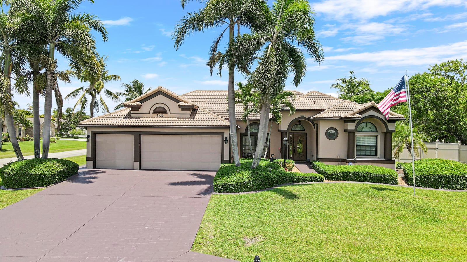 3429 SW Catskill Drive, Port St. Lucie, FL 34953