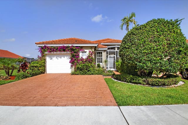 10853 Royal Caribbean Circle, sold in Majestic Isles 1, Boynton Beach, FL