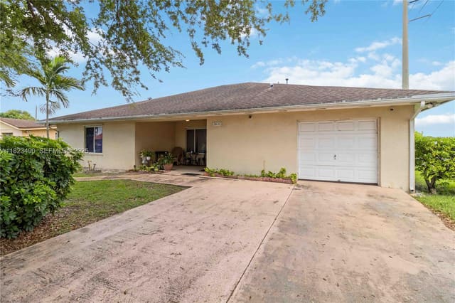 13600 Harrison Street, Miami, FL 33176
