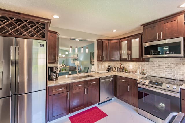 23398 Barlake Drive, sold in Lakes Of Boca Barwood 2, Boca Raton, FL