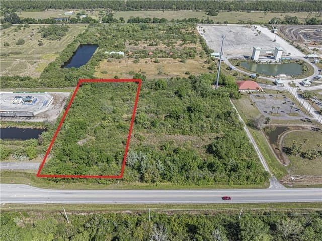 0 Unassigned, Fellsmere, FL 32948