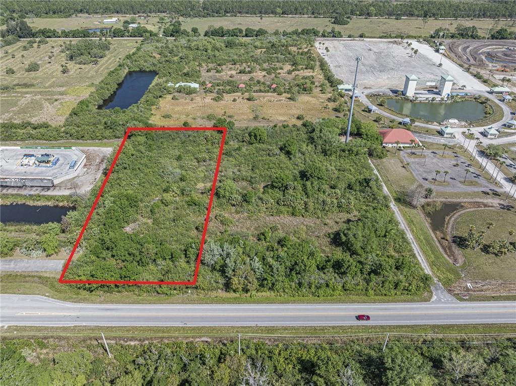 0 Unassigned, Fellsmere, FL 32948, Fellsmere