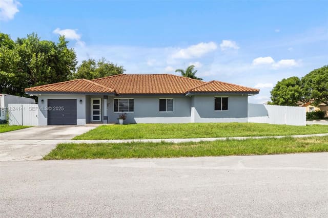 11120 SW 138th Street, sold in 10th Addn To Richmond Hei, Miami, FL