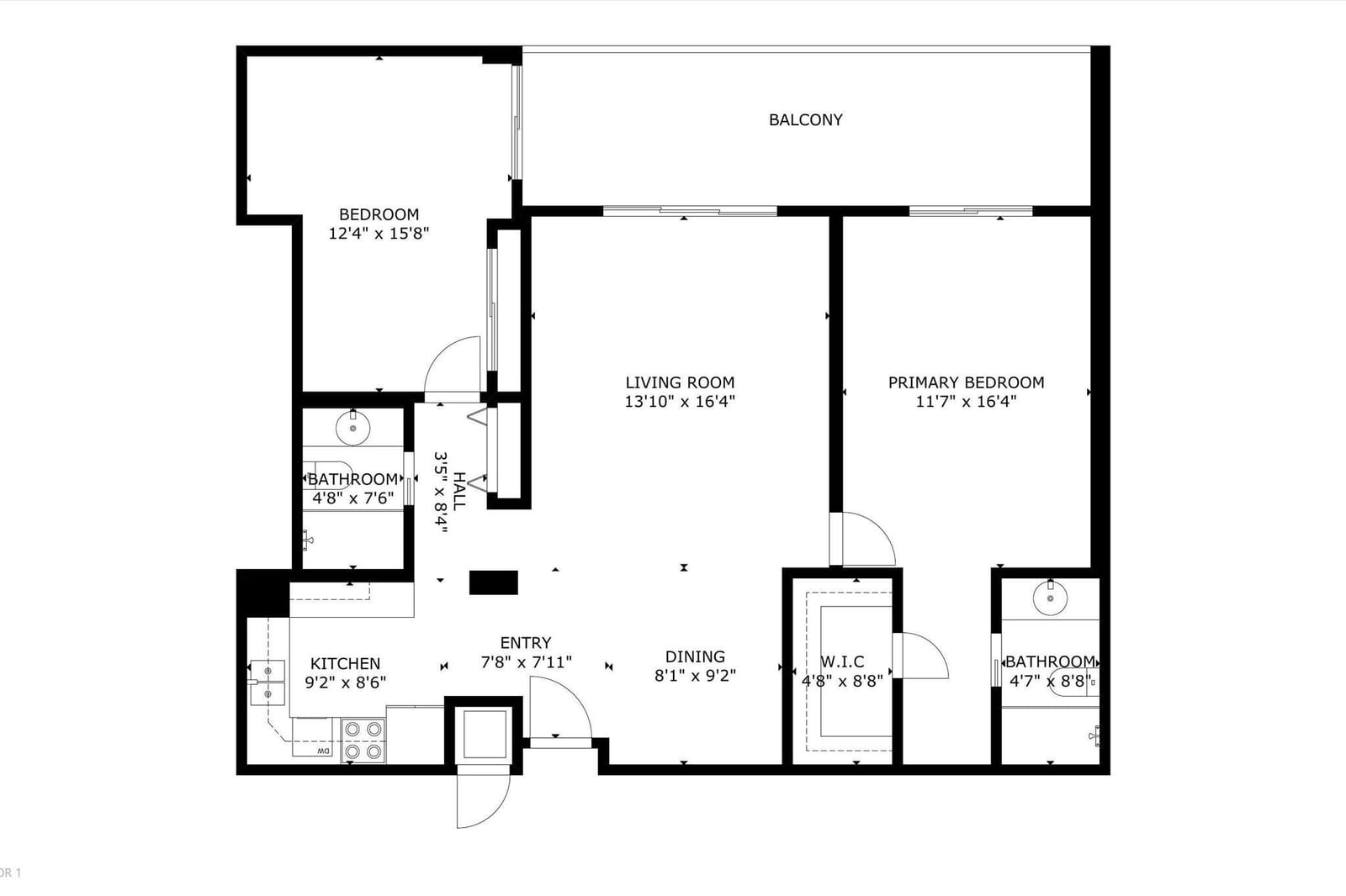 322 Buchanan Street PH5B, Hollywood, FL 33019 photo 20