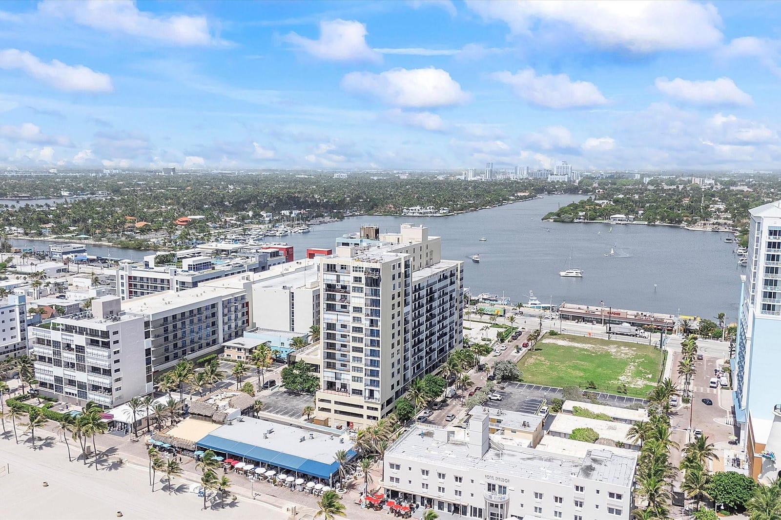 322 Buchanan Street PH5B, Hollywood, FL 33019 photo 24