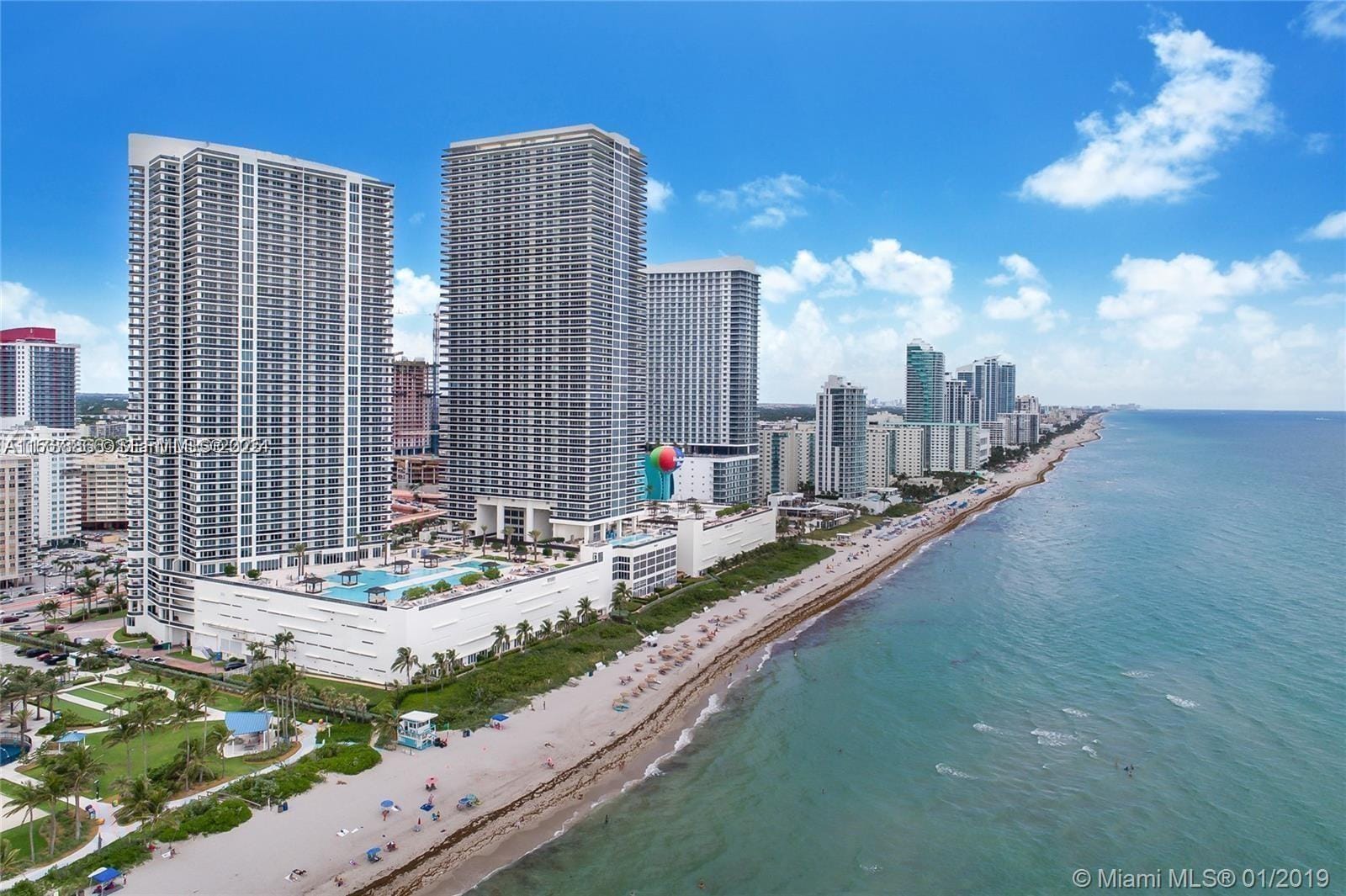 1830 S Ocean Drive 2209, Hallandale Beach, FL 33009 photo 28