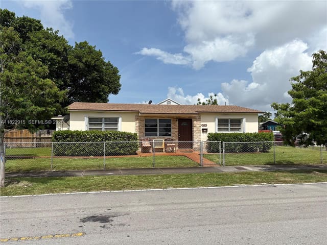 4780 NW 18th Avenue, sold in 17th Ave Manor, Miami, FL