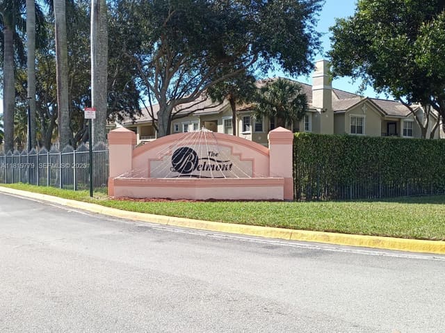 503 Belmont Lane 503, sold in Belmont At North Lauderda, North Lauderdale, FL