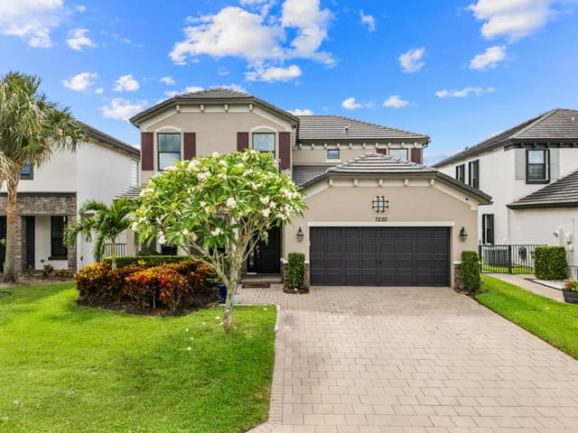 7230 Sandgrace Lane, Lake Worth, FL 33463