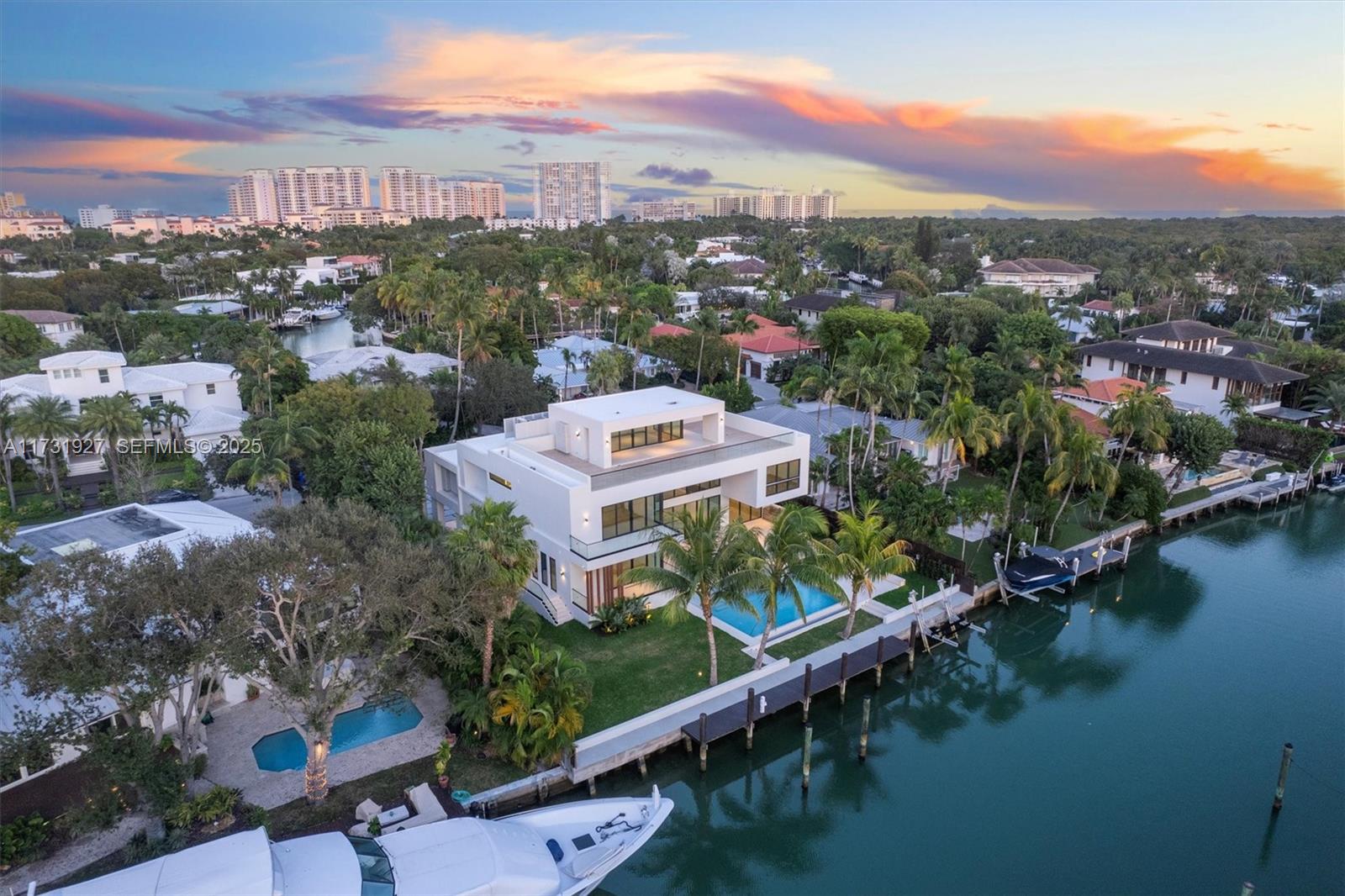 960 Mariner Drive, Key Biscayne, FL 33149, Key Biscayne
