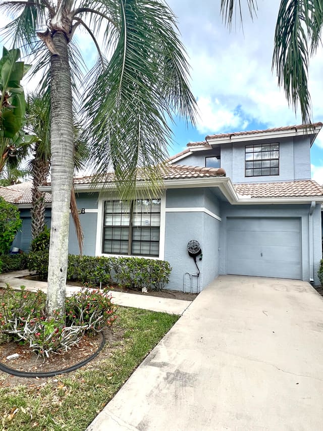 9815 Watermill Circle B, Boynton Beach, FL 33437