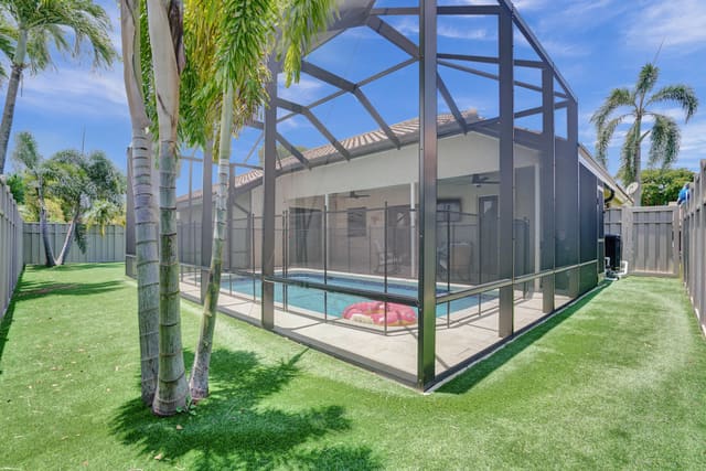 7908 NW 19th Court, sold in Sunflower Margate, Margate, FL