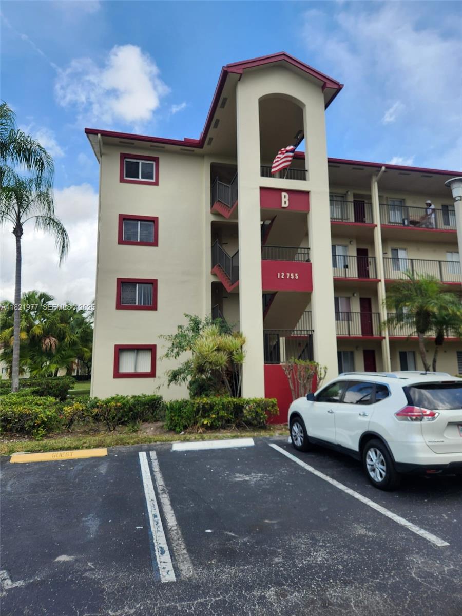 12755 SW 16th Court 201B, Pembroke Pines, FL 33027, Pembroke Pines