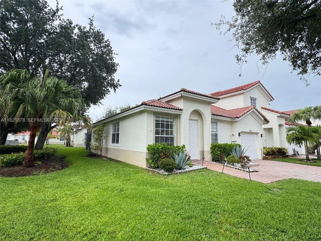 18861 SW 28th Court, Miramar, FL 33029