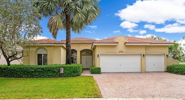 2235 SE 20th Avenue, sold in Palm Isle Estates, Homestead, FL